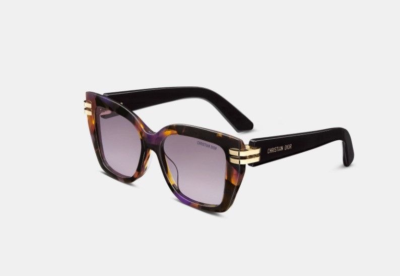 Dior o1w1db10425 CDIRS1IX Size: OS / Square Sunglasses Size ONE SIZE - 2 Thumbnail