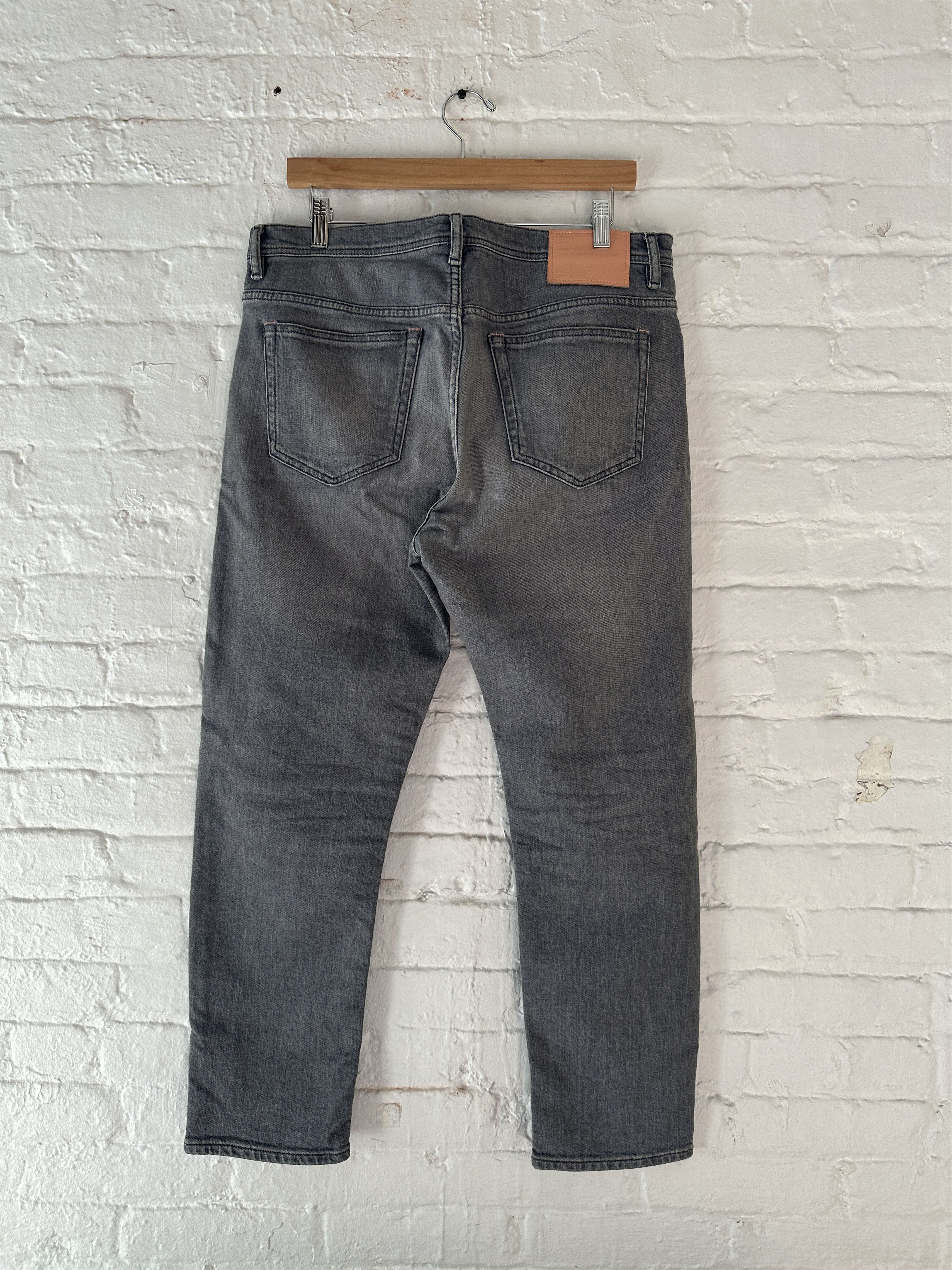 Acne Studios Acne Studios Denim Jeans Size US 33 - 2 Thumbnail
