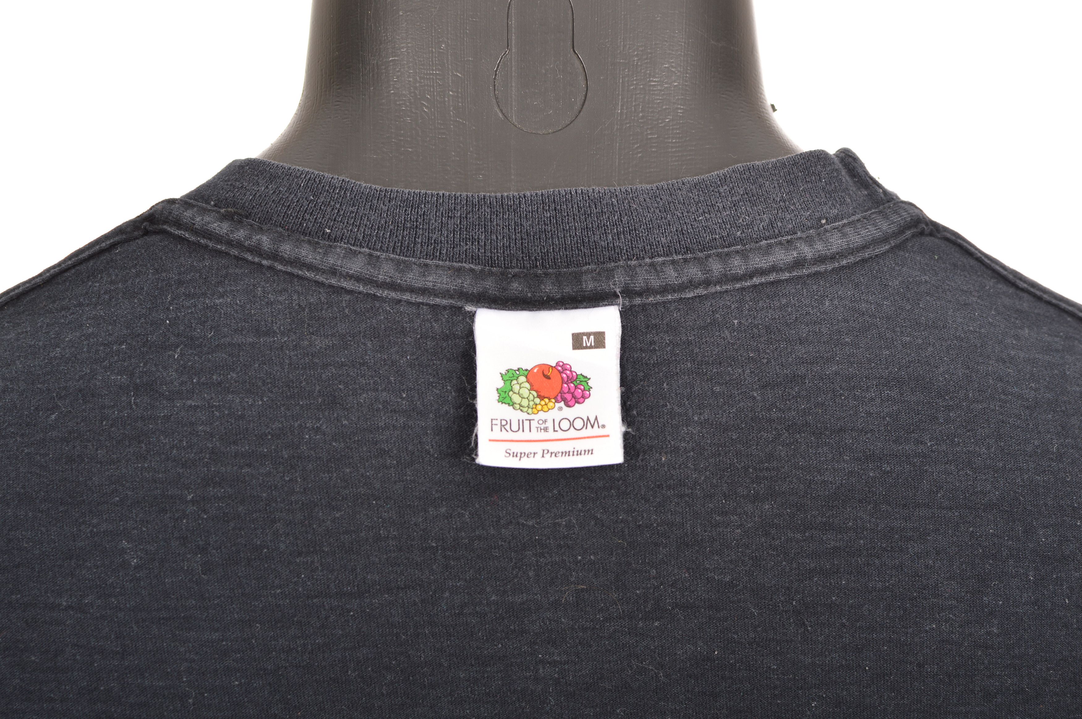 Slipknot Fruit of the Loom Slipknot Maggot Vintage Sun Faded T-Shirt Size US M / EU 48-50 / 2 - 6 Thumbnail