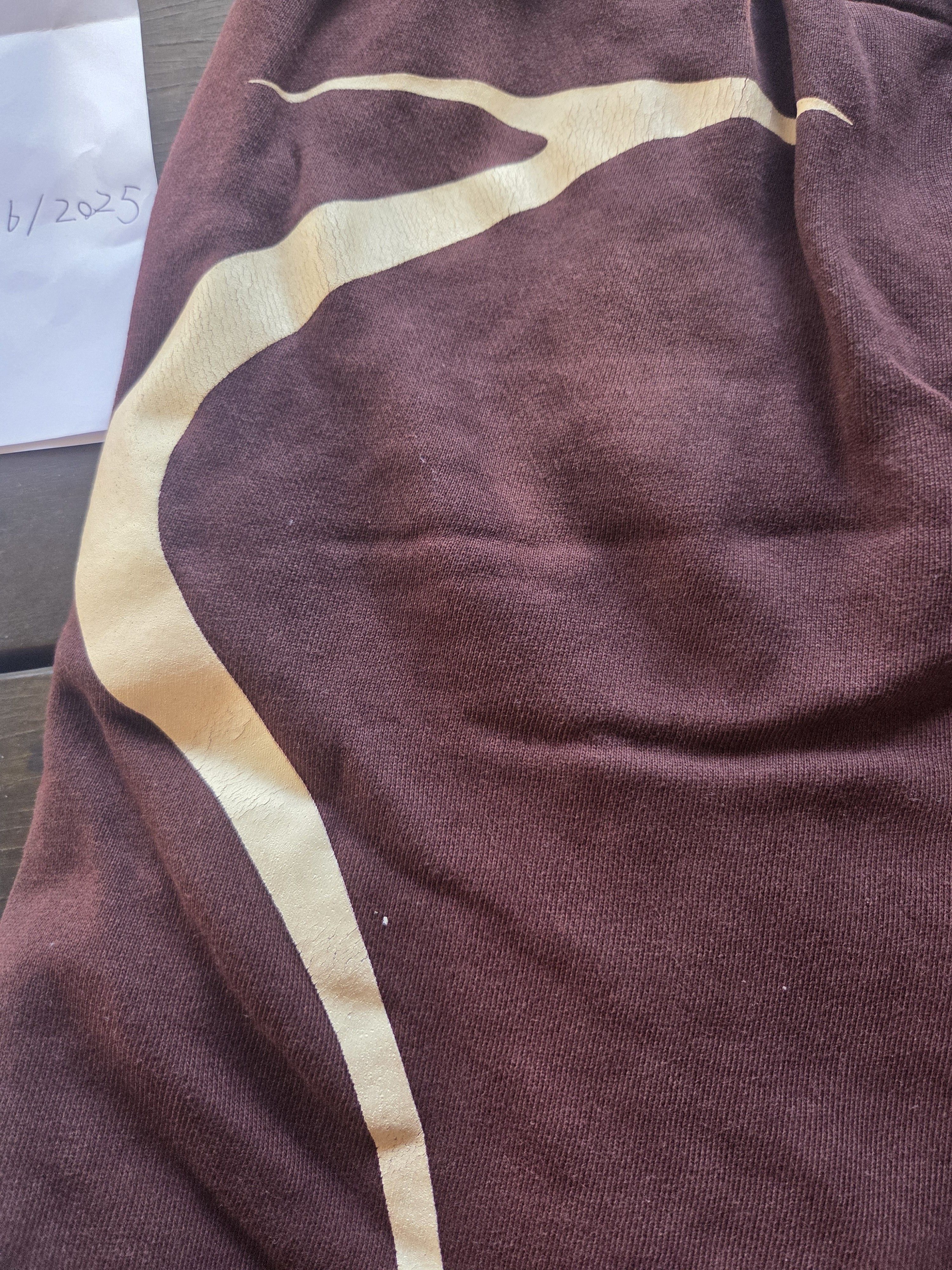 HELLSTAR Hellstar 7 on 7 shorts brown size large Capsule 10 Size US 34 / EU 50 - 20 Thumbnail