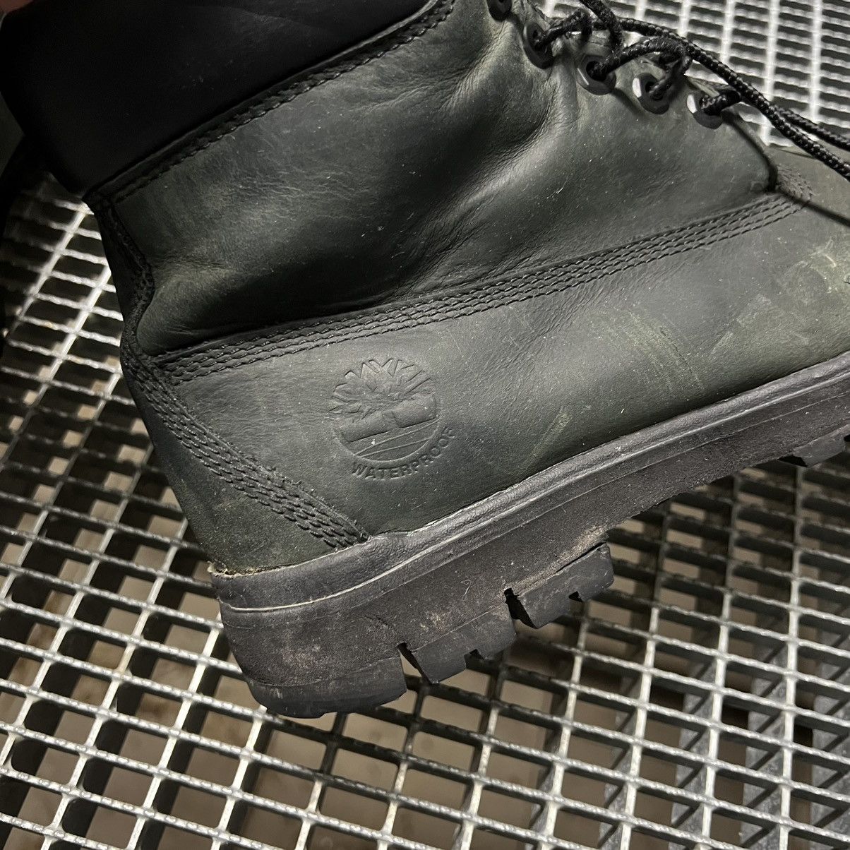 Timberland Vintage Boots Timberland Streatwear Y2K Vintage Size US 8.5 / EU 41-42 - 9 Thumbnail