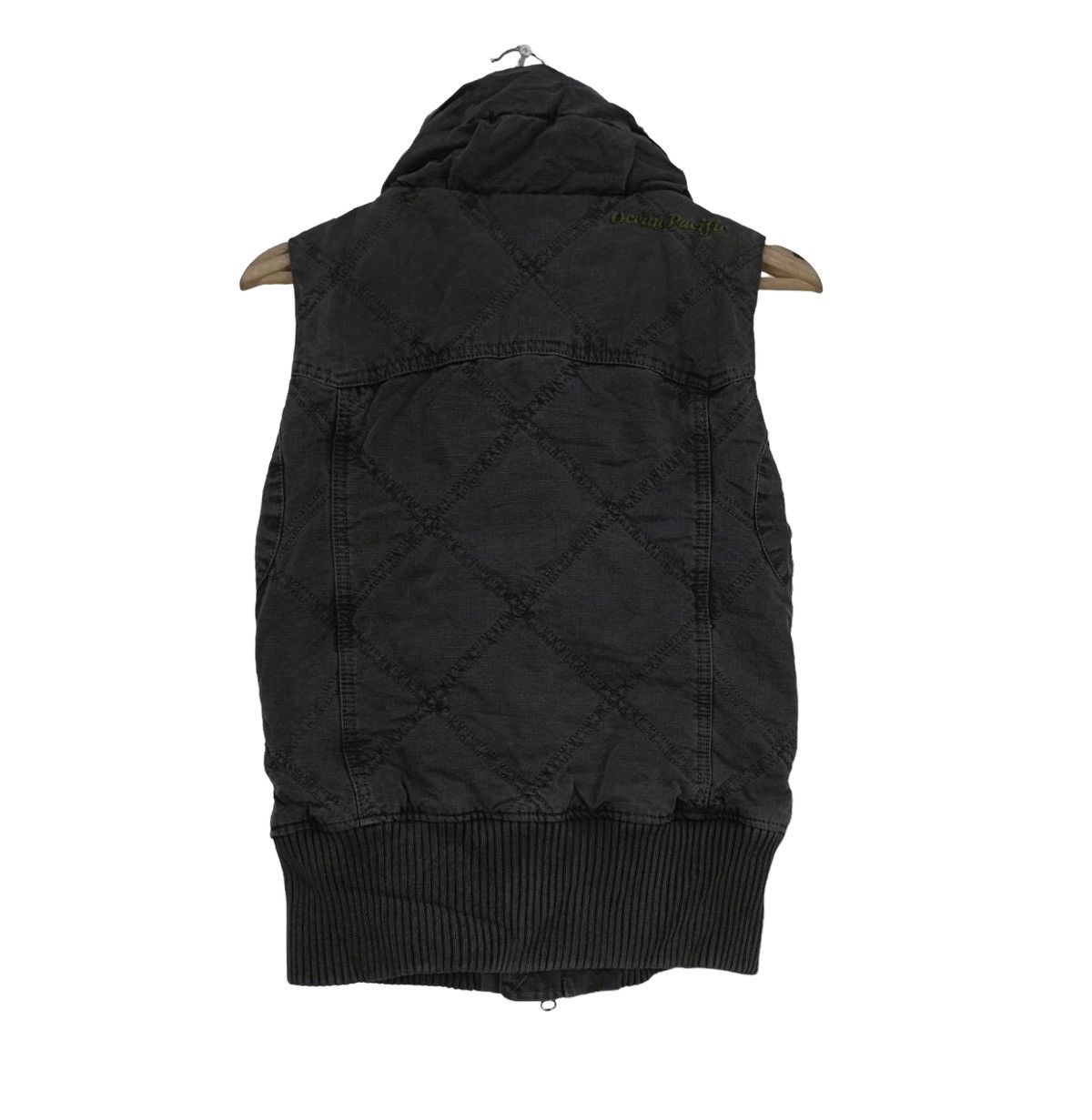 Ocean Pacific Ocean Pacific Vest Jacket Size S / US 4 / IT 40 - 2 Thumbnail