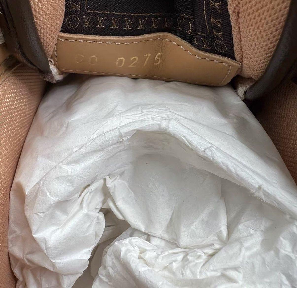 Louis Vuitton Louis Vuitton x Nigo Buttersoft Brown Monogram Sneakers J41 Size US 8.5 / EU 41-42 - 7 Thumbnail