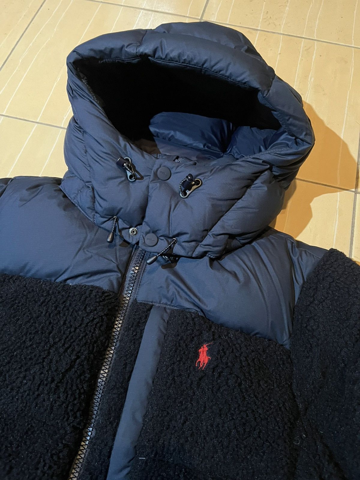 Polo Ralph Lauren Puffer jacket Polo Ralph Lauren Size US M / EU 48-50 / 2 - 2 Thumbnail