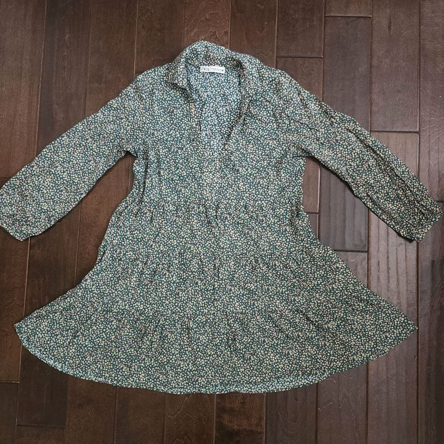 Zara VINTAGE? No — ignore. Size XS / US 0-2 / IT 36-38 - 2 Thumbnail