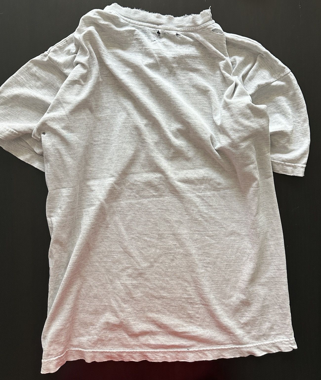 Band Tees Vintage 1997 “The 21st Great Coast Race” Tee / Distressed Size US XL / EU 56 / 4 - 7 Thumbnail