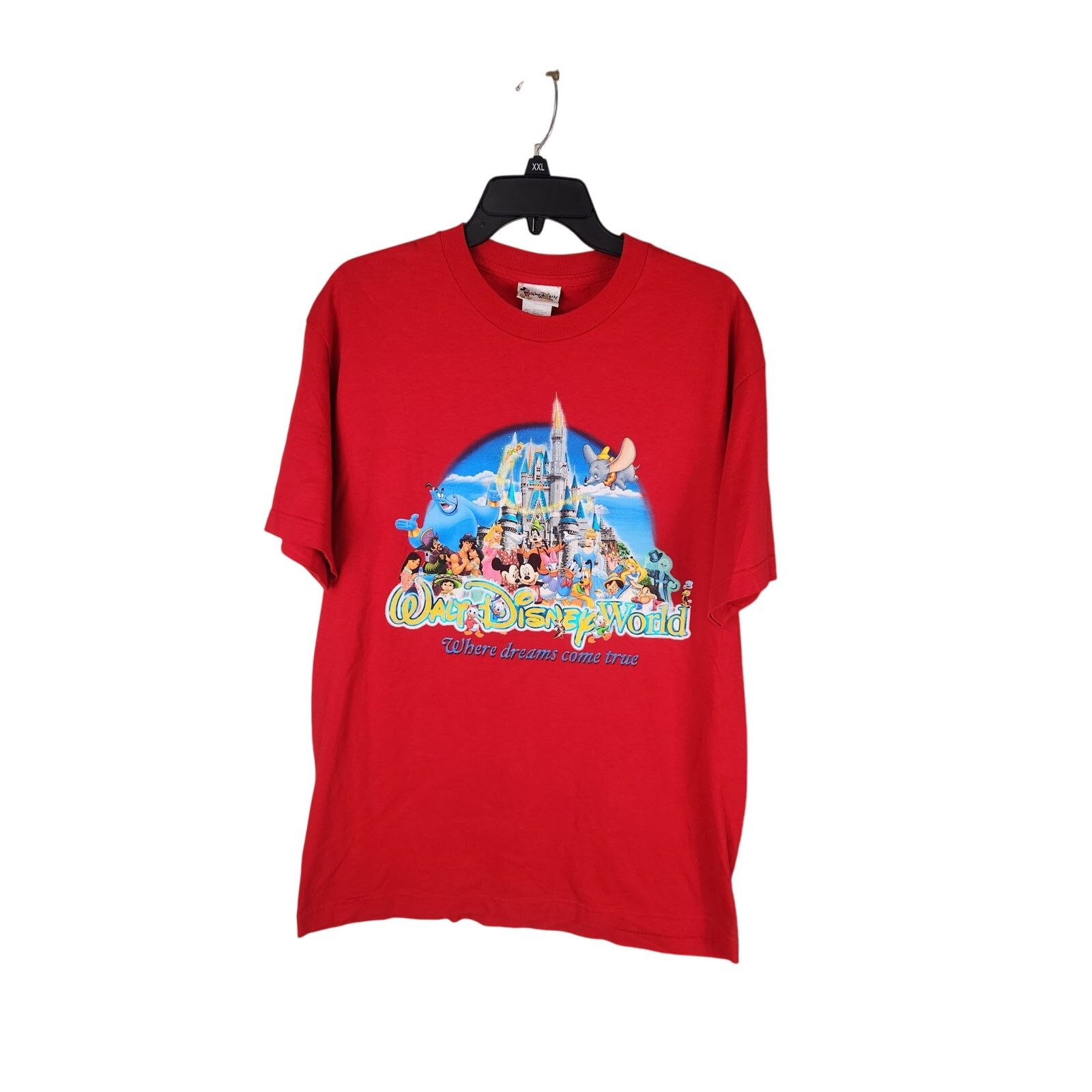 Disney Vintage Disney Short sleeve T men's large Size US L / EU 52-54 / 3 - 1 Thumbnail