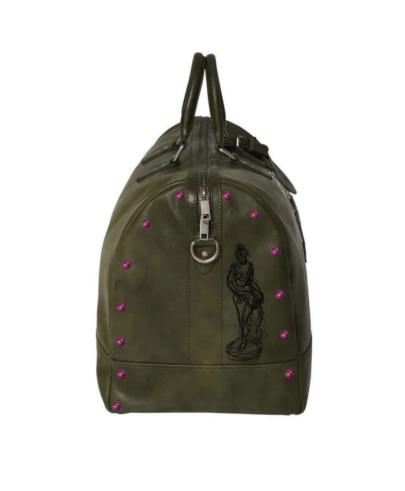 Other Punk Hearts Mayhem 45 Keepall Size ONE SIZE - 2 Thumbnail