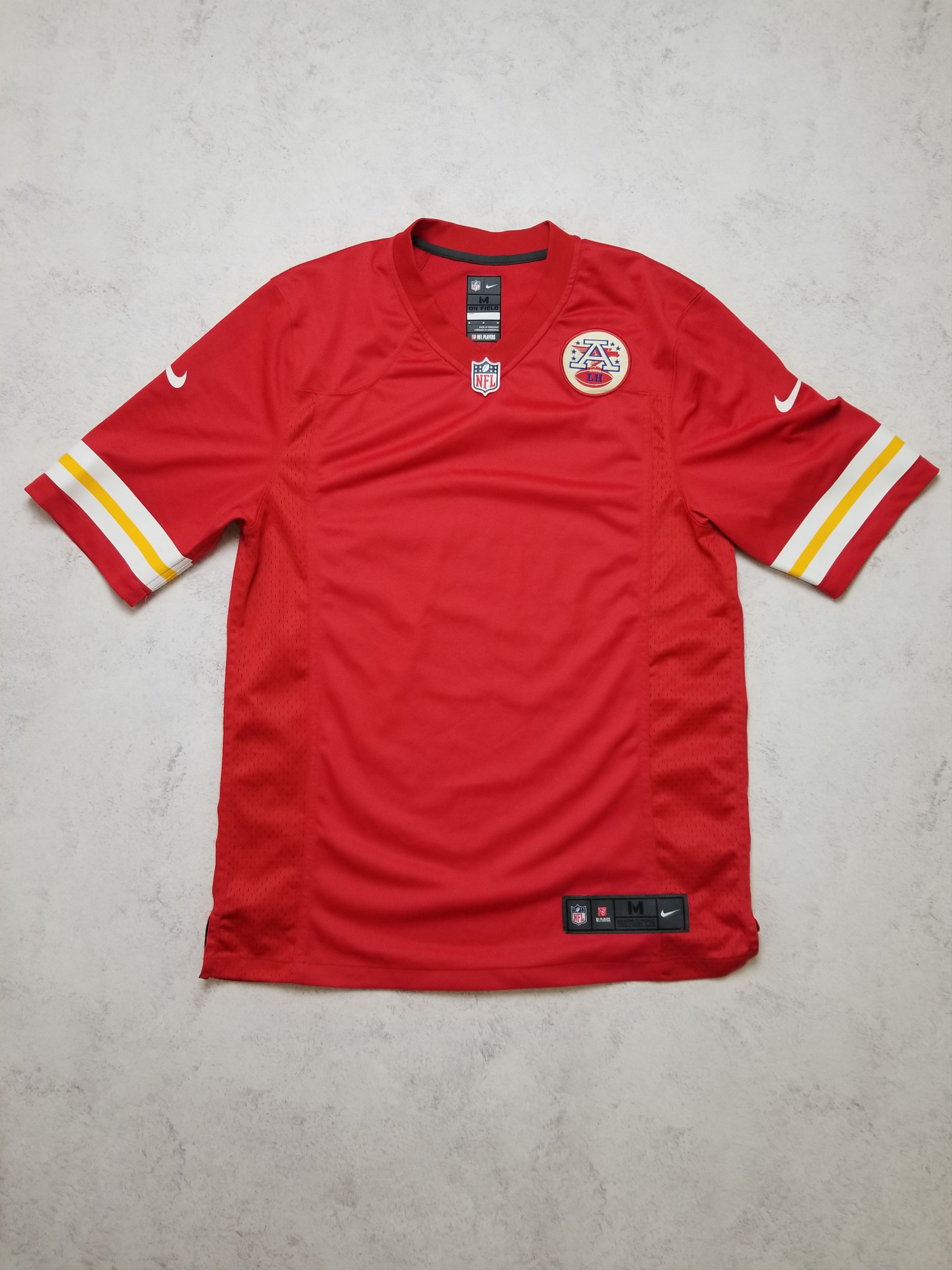 Nike Kansas City Chiefs Blank Home Jersey Size US M / EU 48-50 / 2 - 1 Thumbnail
