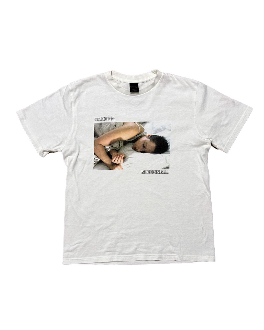 Number (N)ine Number (N)ine SS06 Stupid People Shouldn't Breathe T