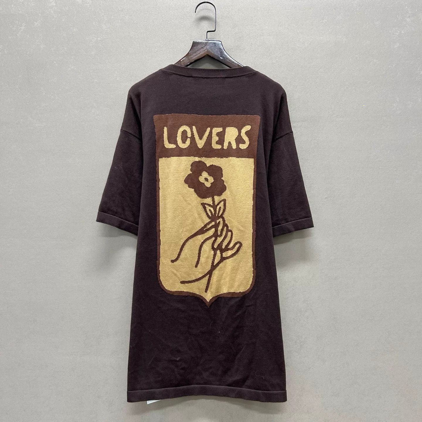 Louis Vuitton LV Pharrell SS24 Cartoon Letter Print Oversized XL 99 New Size US XL / EU 56 / 4 - 2 Thumbnail