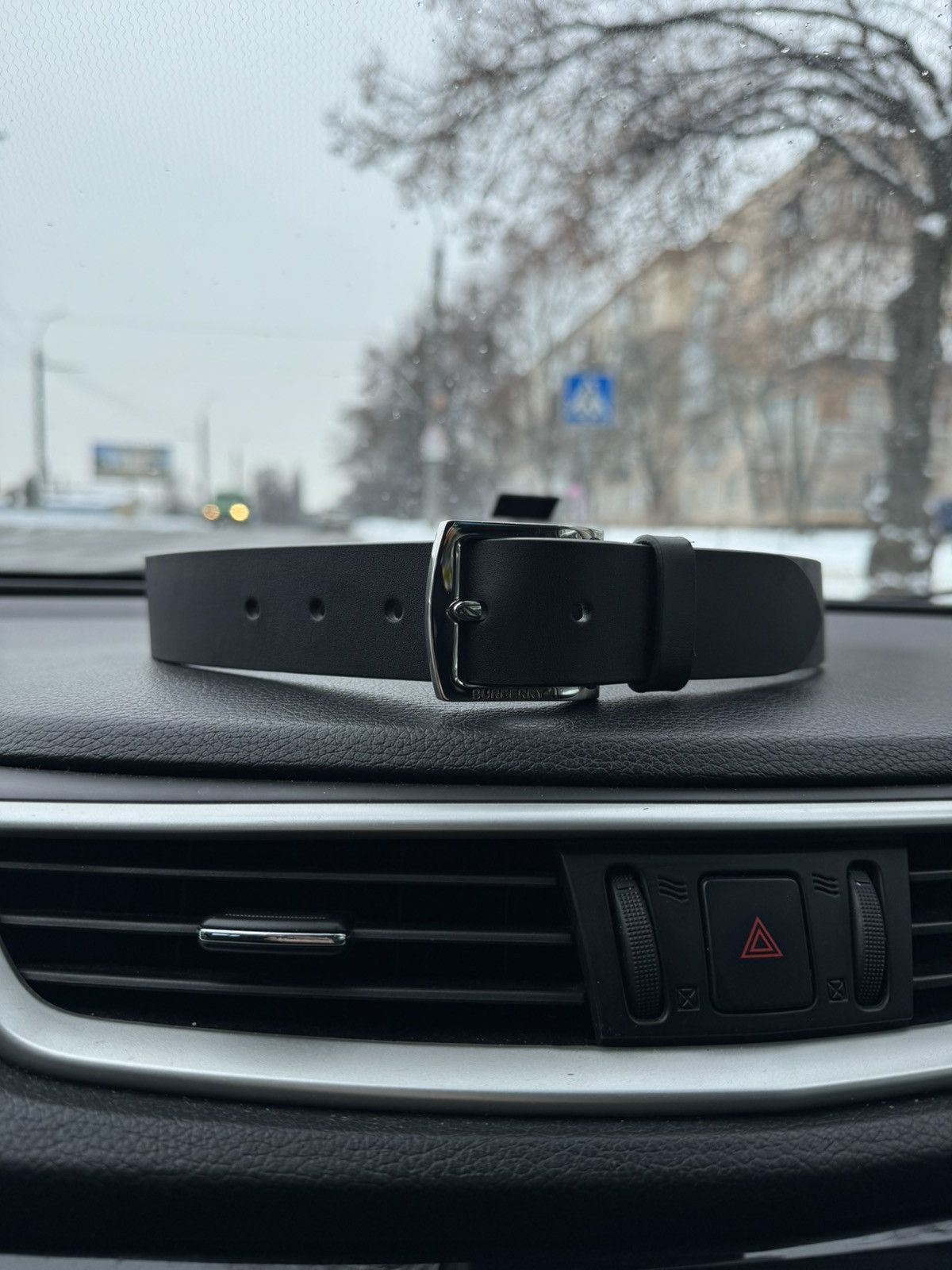 Burberry Burberry belt 97cm Size ONE SIZE - 2 Thumbnail