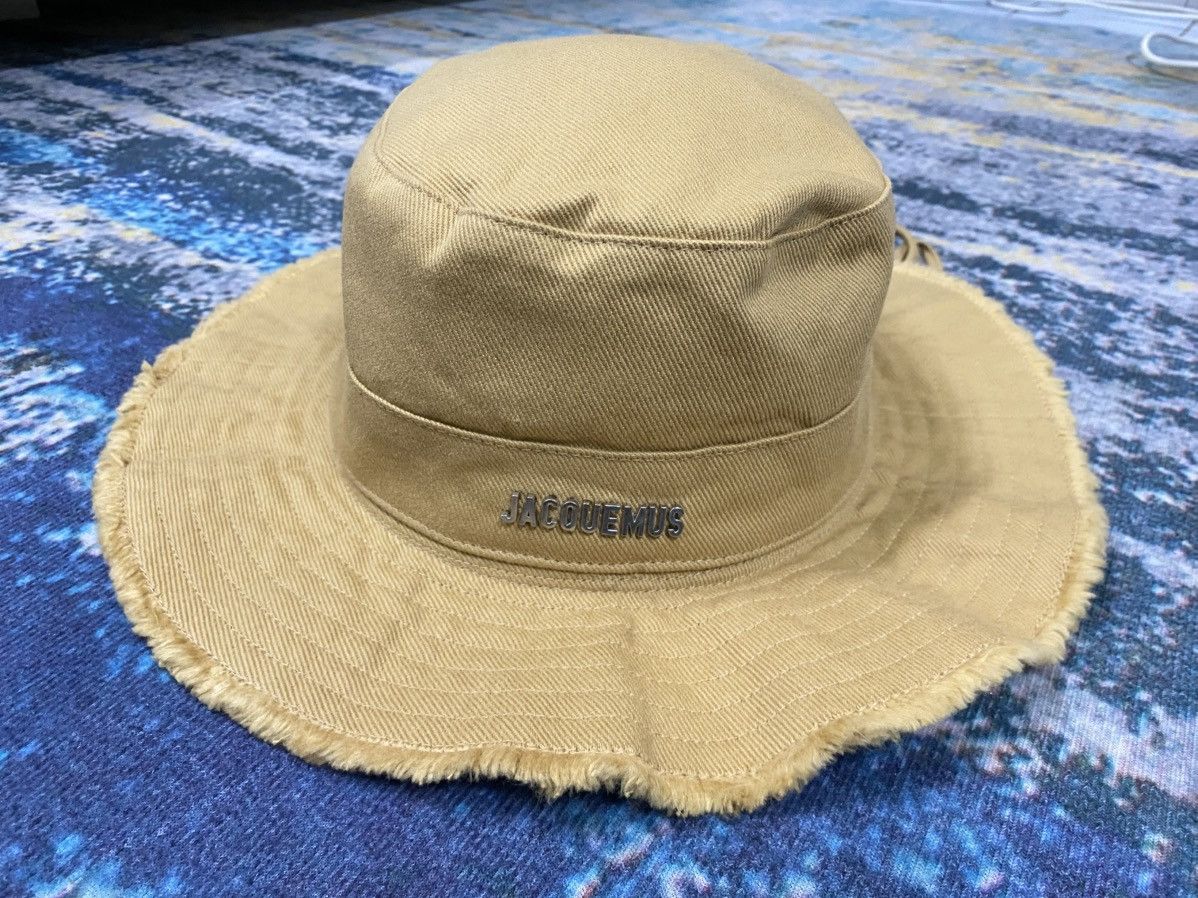 JACQUEMUS X Nike バケットハット M/L Jacquemus × Nike Nike x Jacquemus Le Bob Bucket Hat Size S/M
