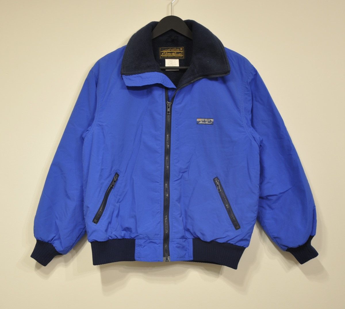 Eddie Bauer × Vintage Vintage Eddie Bauer women’s Bomber jacket Size S / US 4 / IT 40 - 1 Thumbnail