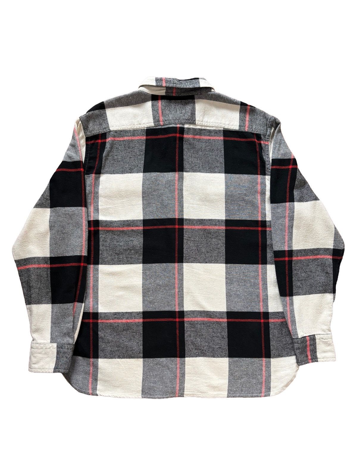 Levi's Levi’s Classic Worker Flannel Overshirt US M Size US M / EU 48-50 / 2 - 2 Thumbnail
