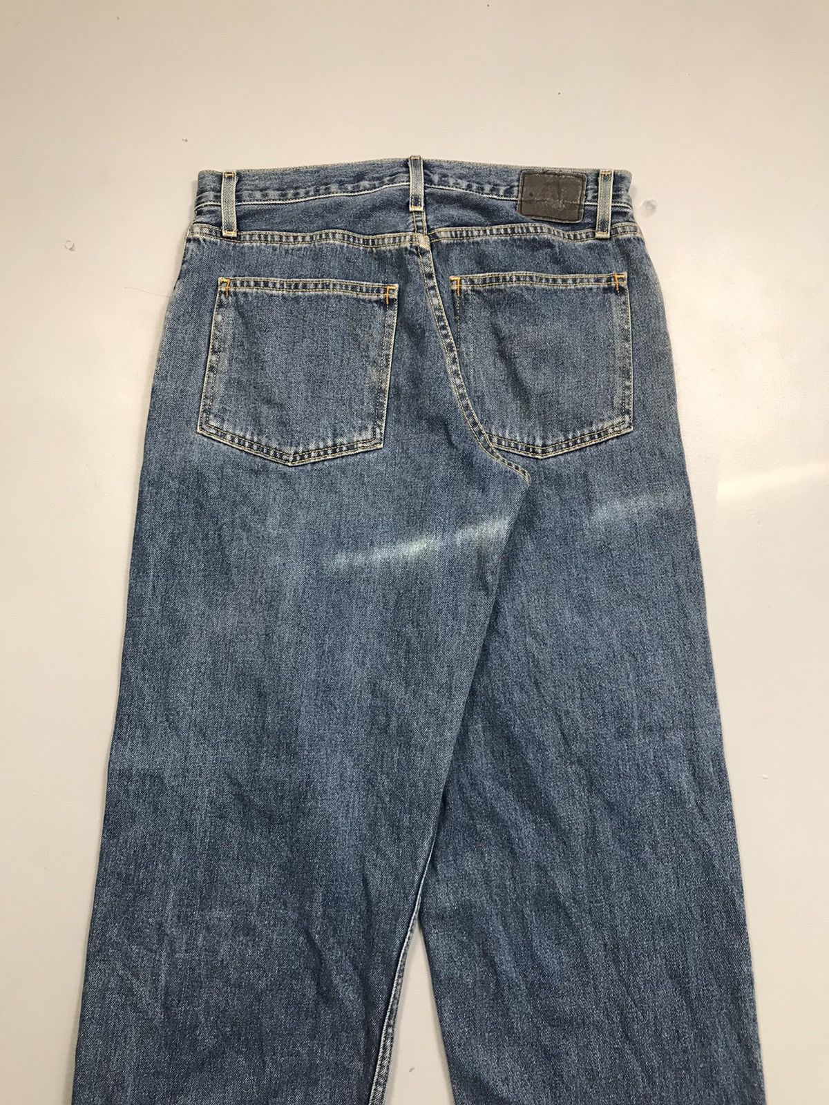 Levi's Vintage Levi’s silver tab denim Size US 34 / EU 50 - 11 Thumbnail
