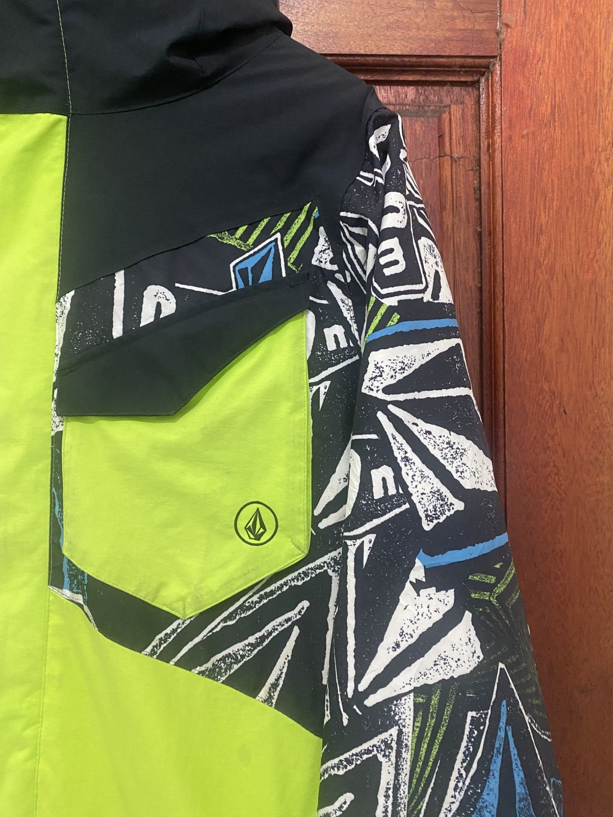 Volcom Volcom Snowboard Multicolour Jacket Size US XL / EU 56 / 4 - 5 Thumbnail