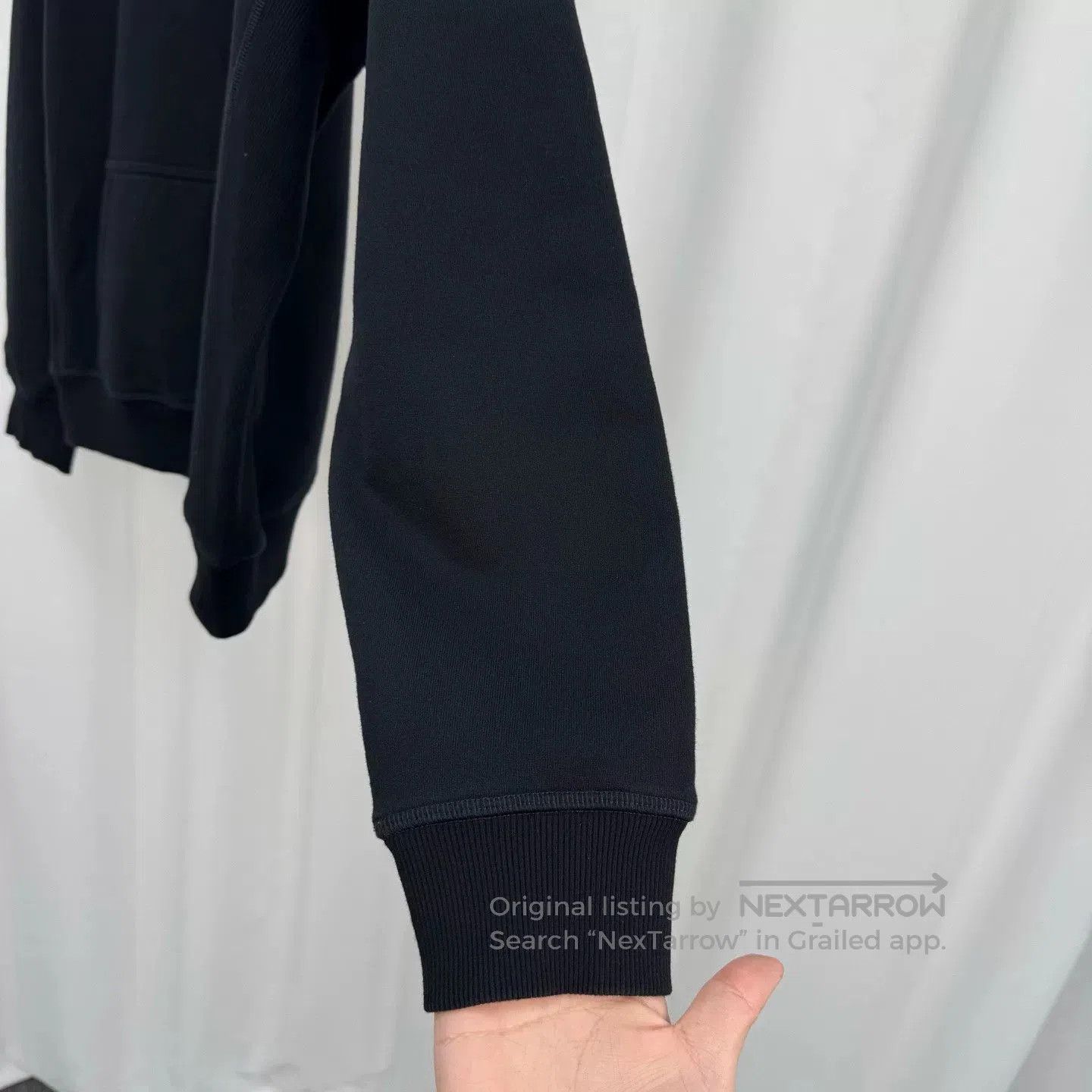 Dior dior kenny scharf embroidered letter hoodie. Size US S / EU 44-46 / 1 - 4 Thumbnail