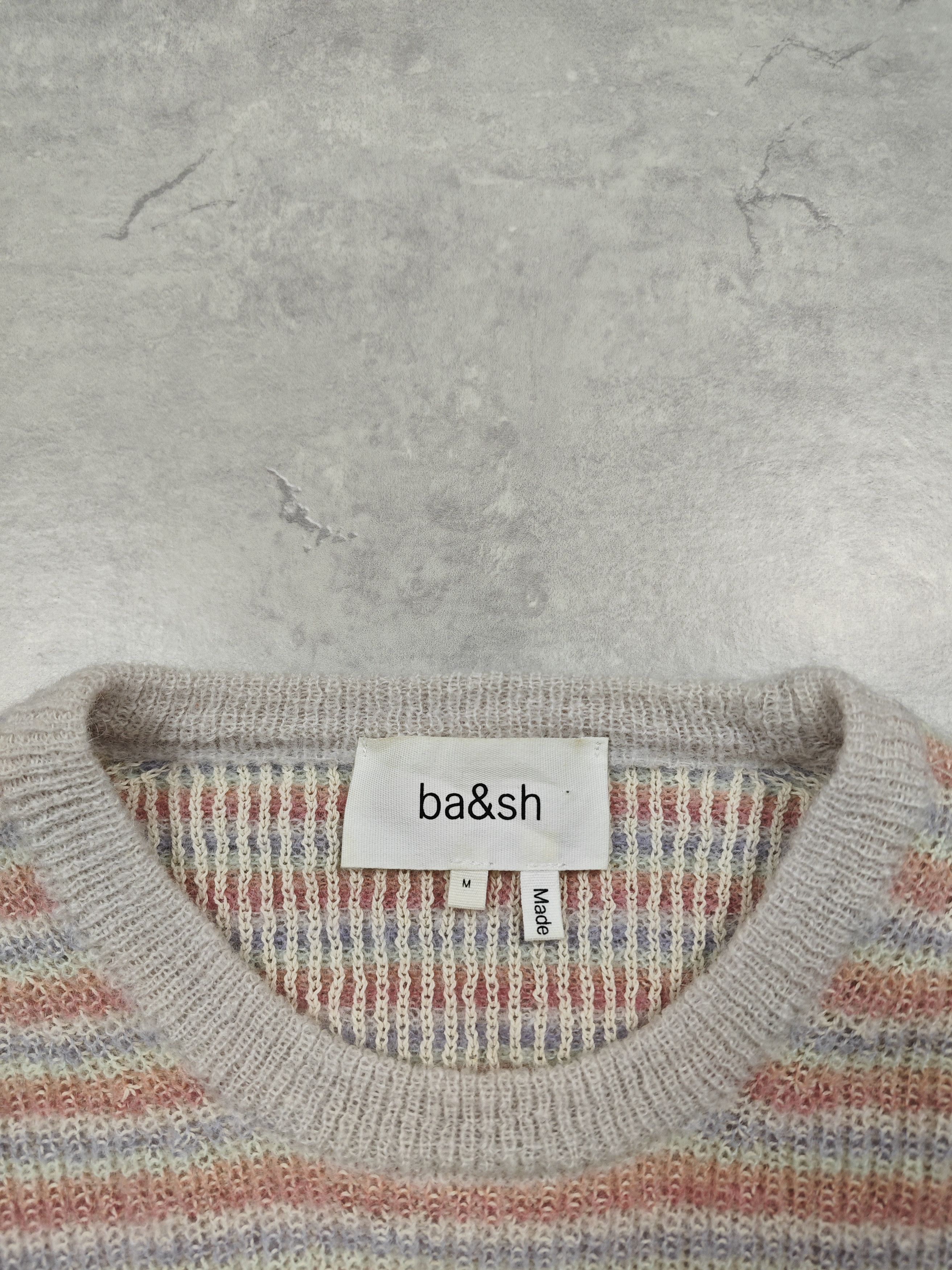 ba&sh Ba&sh Wool Sweater Size M / US 6-8 / IT 42-44 - 4 Thumbnail