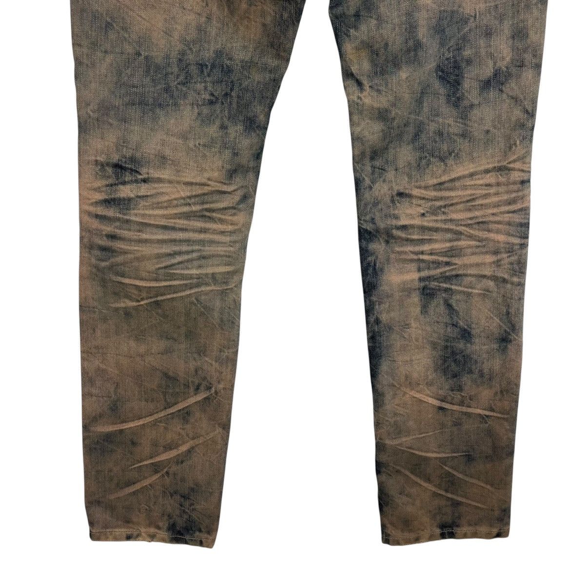 semanticdesign Vintage Sematic Design Acid Wash Rare Denim Size US 30 / EU 46 - 10 Thumbnail