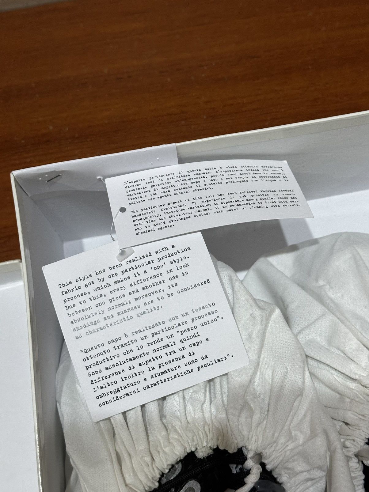 Maison Margiela Maison Margiela Fusion Sneakers Size US 12.5 / EU 45-46 - 11 Thumbnail