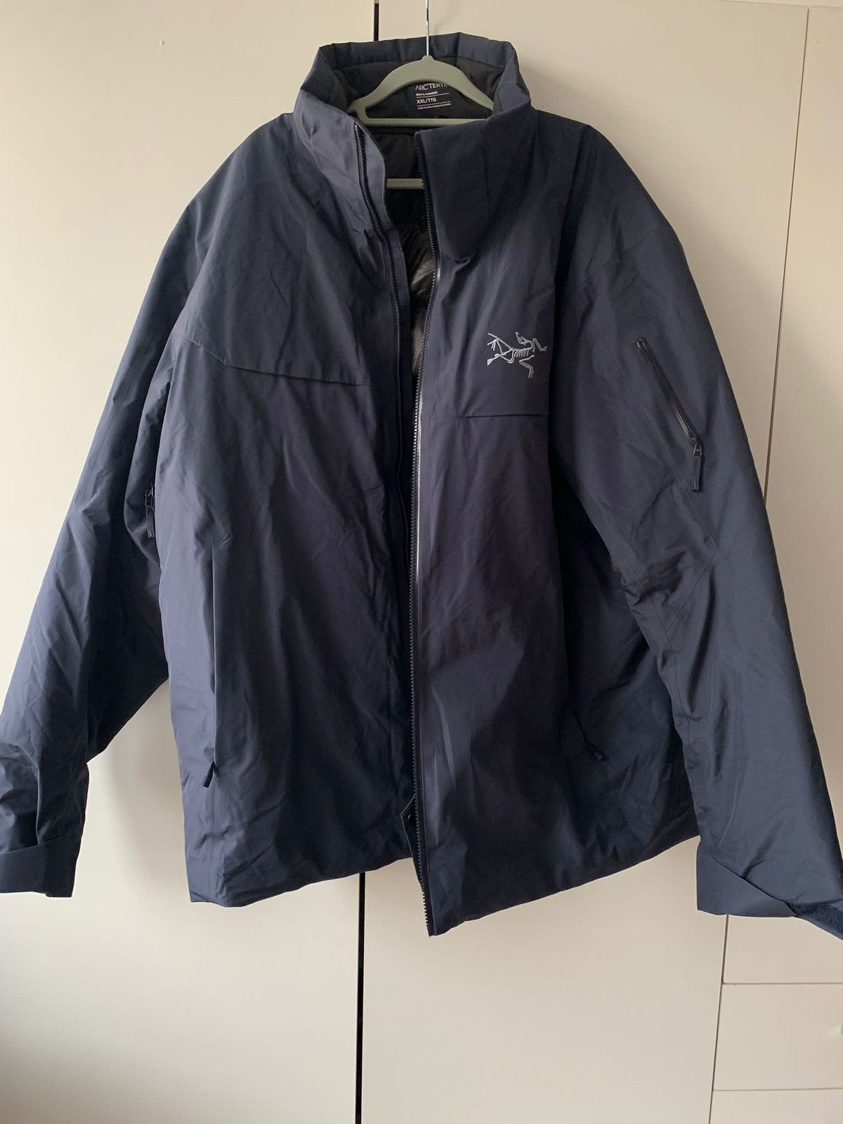 image of Arcteryx Arc’Teryx Macai Coat in Navy, Men's (Size 2XL)