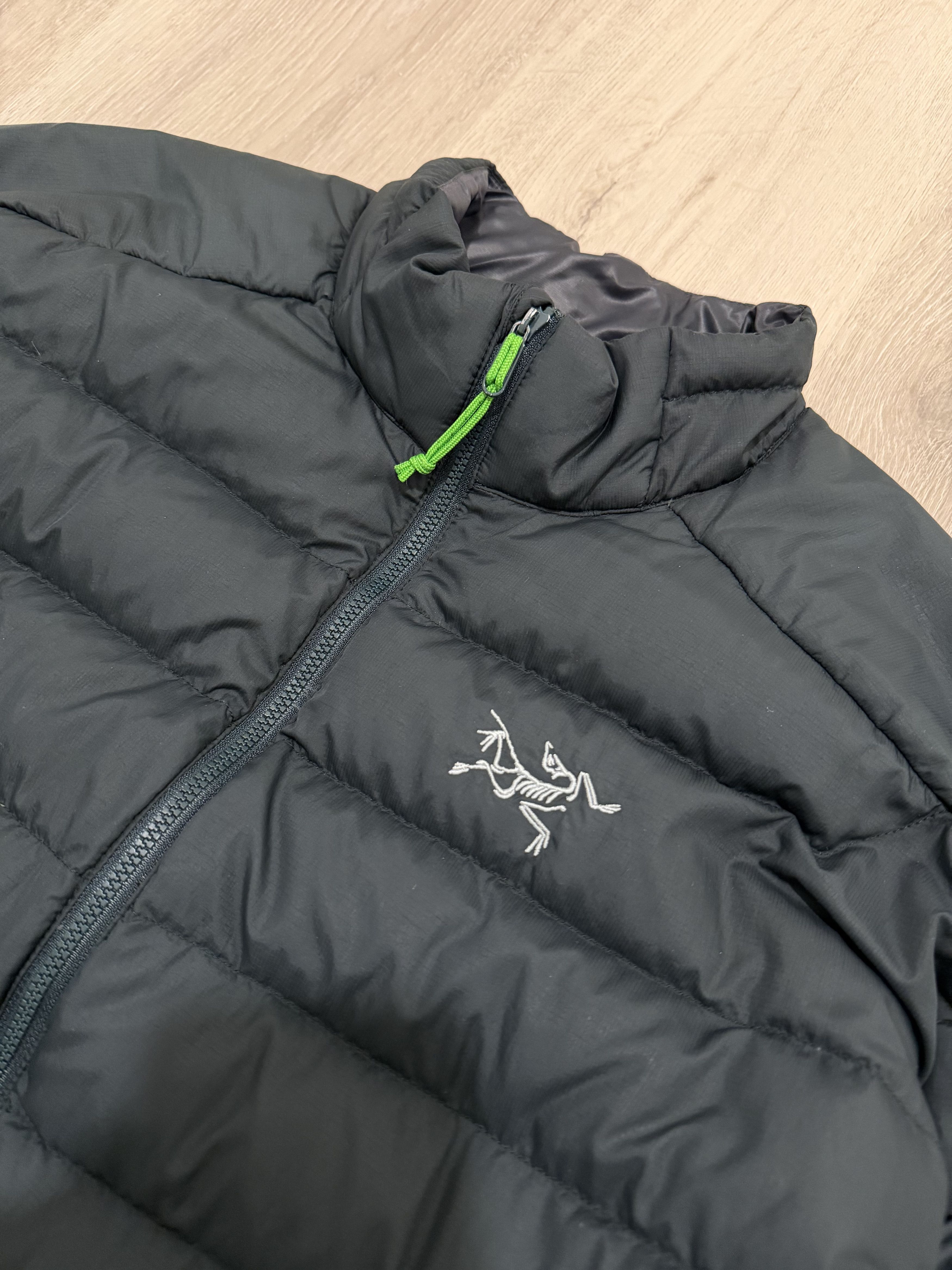 Arc'teryx Arc’teryx 2016 Cerium LT Down Jacket ‘Nautical Grey’ Size US L / EU 52-54 / 3 - 2 Thumbnail