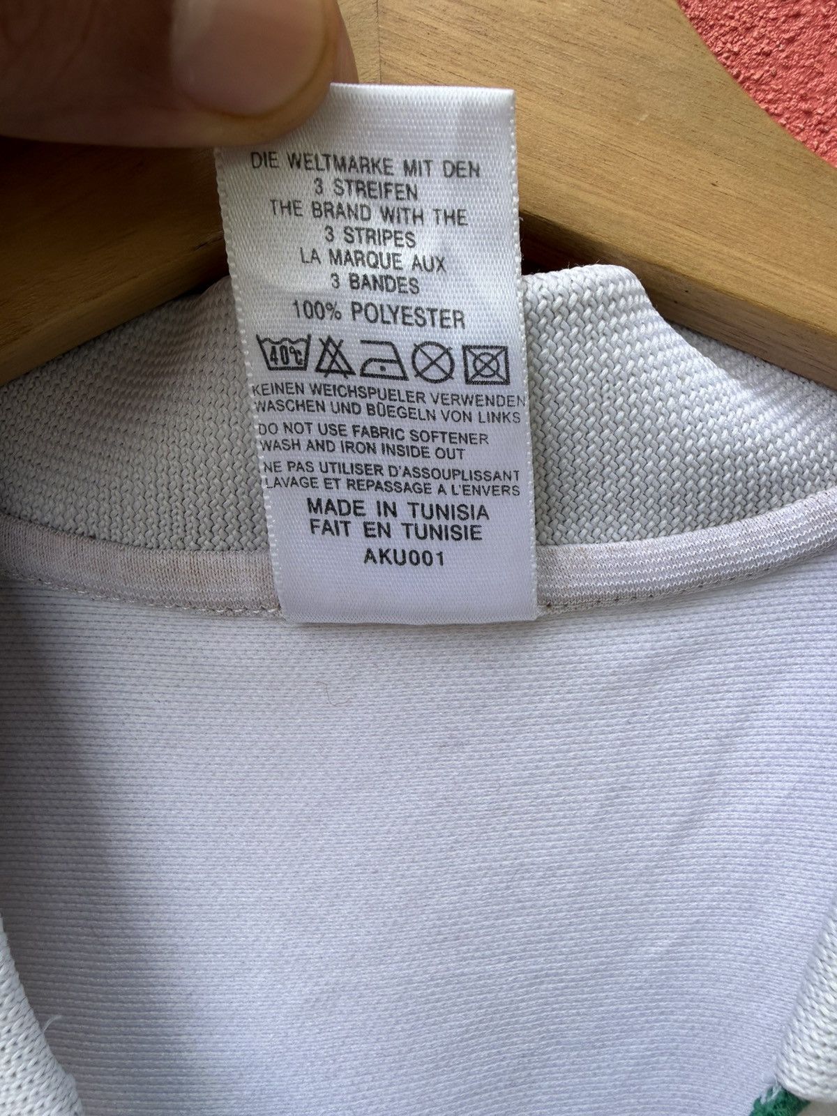 Adidas RC Eaunes x Number 12 Size US L / EU 52-54 / 3 - 8 Thumbnail