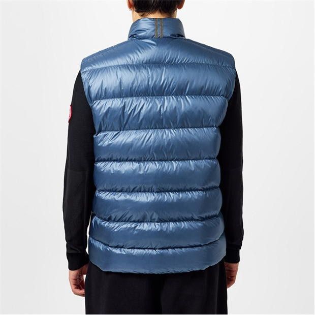 Canada Goose Crofton Down Gilet Size US S / EU 44-46 / 1 - 3 Thumbnail