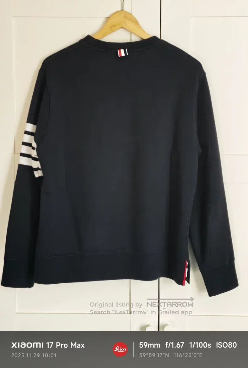 Thom Browne Thom Browne hoodie Size US XXL / EU 58 / 5 - 2 Thumbnail