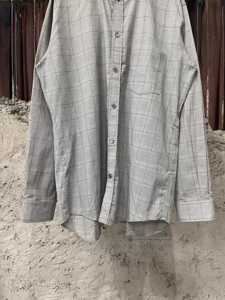Balenciaga Balenciaga Size 37 Plaid shirt Size US S / EU 44-46 / 1 - 4 Thumbnail