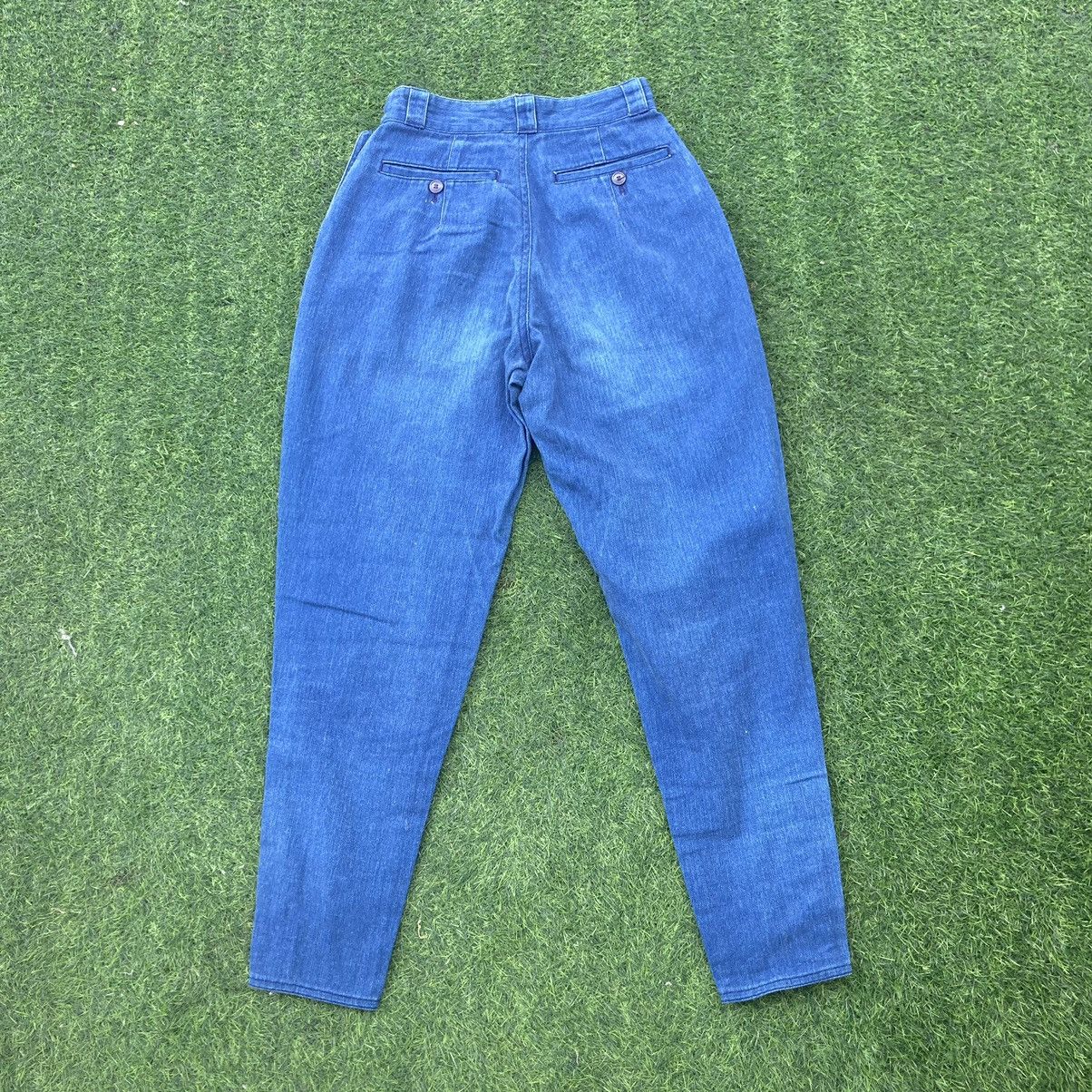 Issey Miyake ISSEY MIYAKE DENIM PANTS Size 24" / US 00 / IT 34 - 1 Thumbnail
