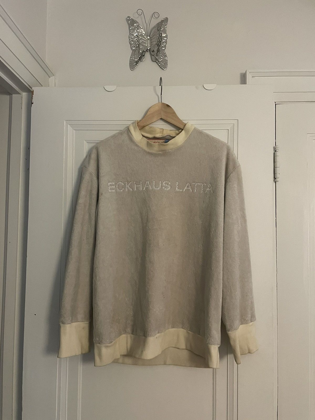 Eckhaus Latta Eckhaus Latta Sweater Size US M / EU 48-50 / 2 - 1 Thumbnail