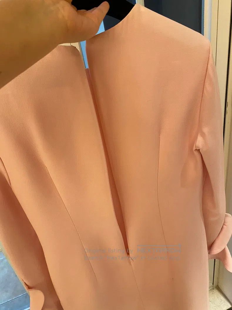 Valentino Valentino Ruffled dress Size S / US 4 / IT 40 - 5 Thumbnail