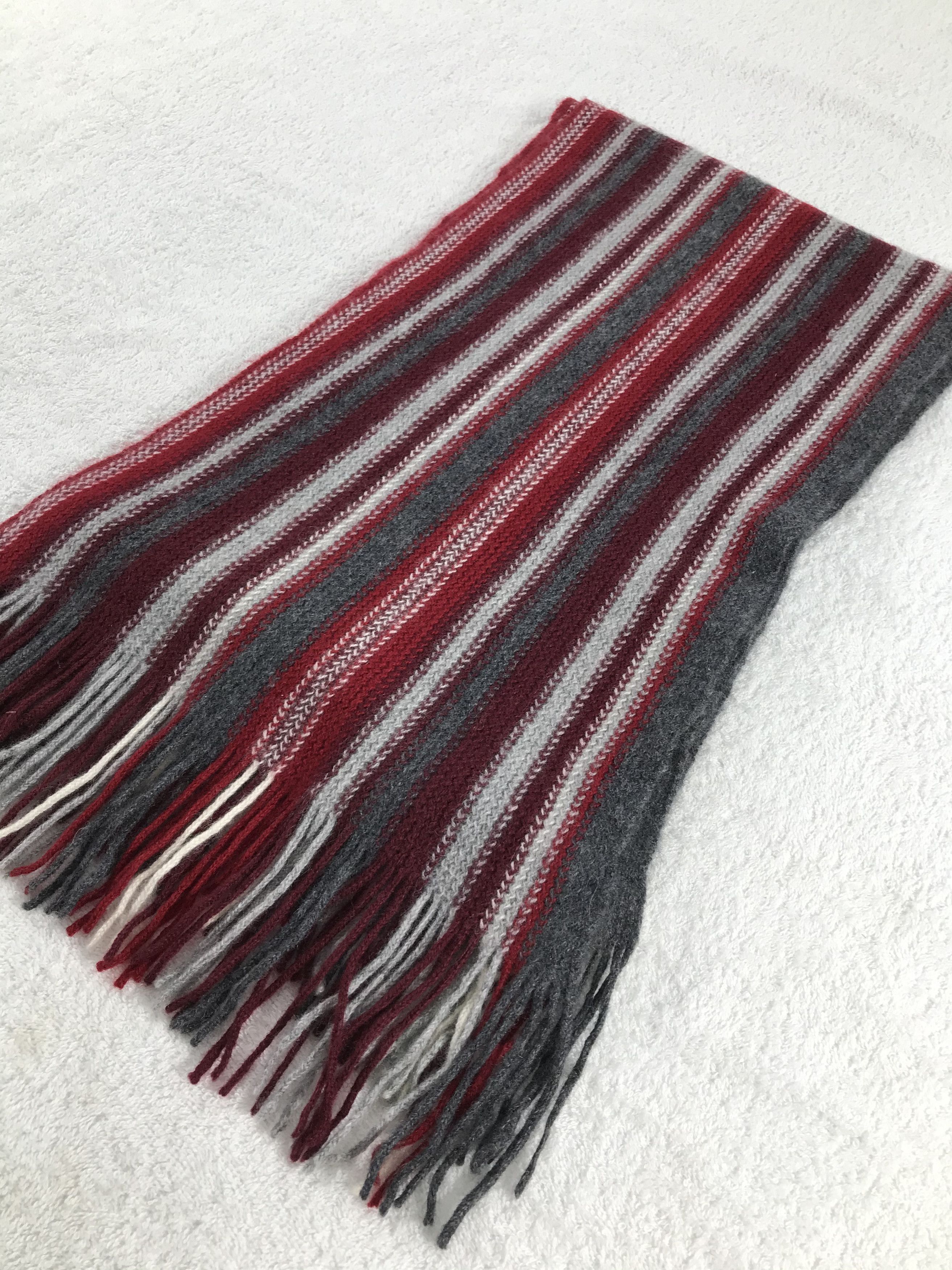 Takeo Kikuchi Vintage Takeo Kikuchi Scarf/Muffler/Neckwear MF682 Size ONE SIZE - 3 Thumbnail