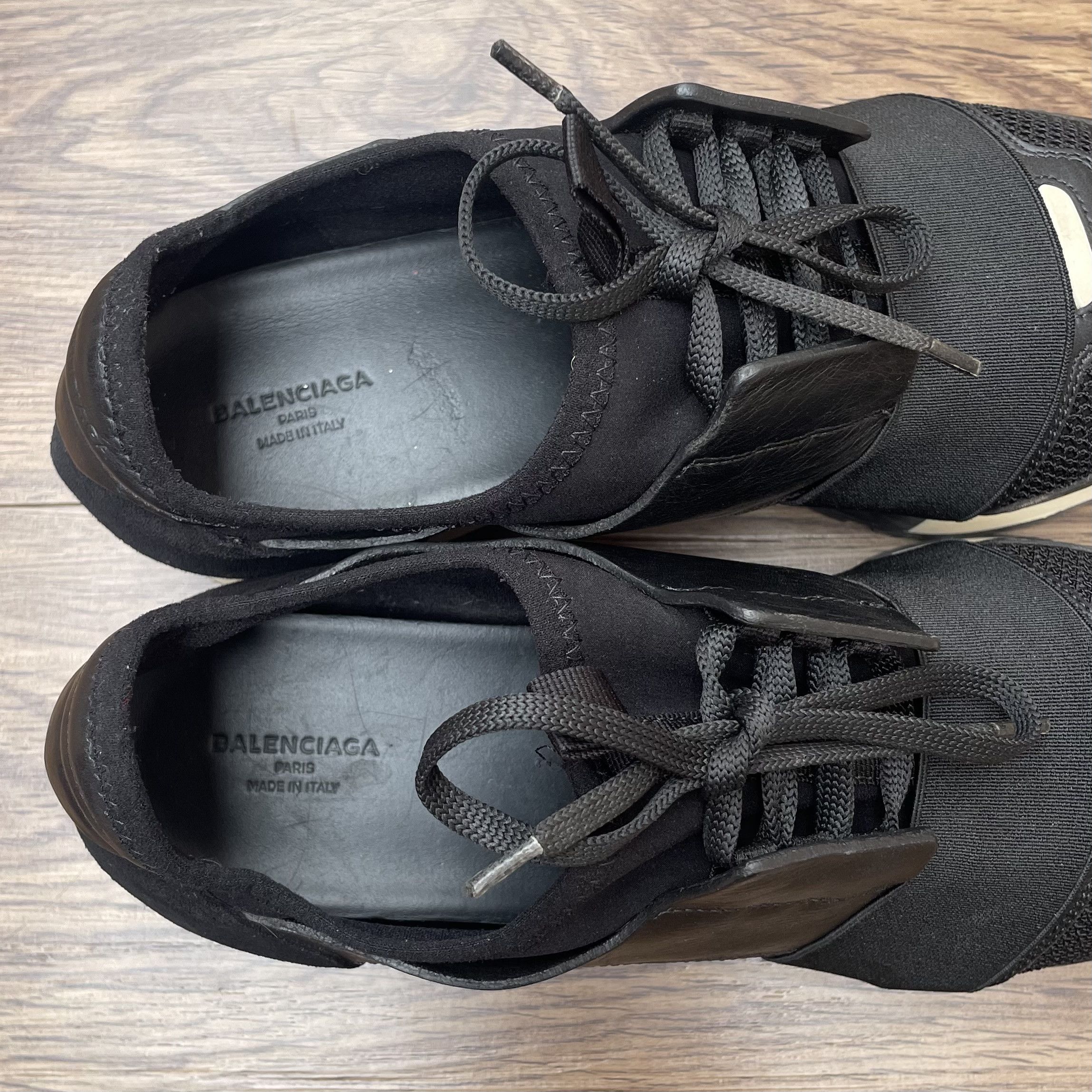 Balenciaga Balenciaga Race Runner Size US 7 / EU 40 - 9 Thumbnail