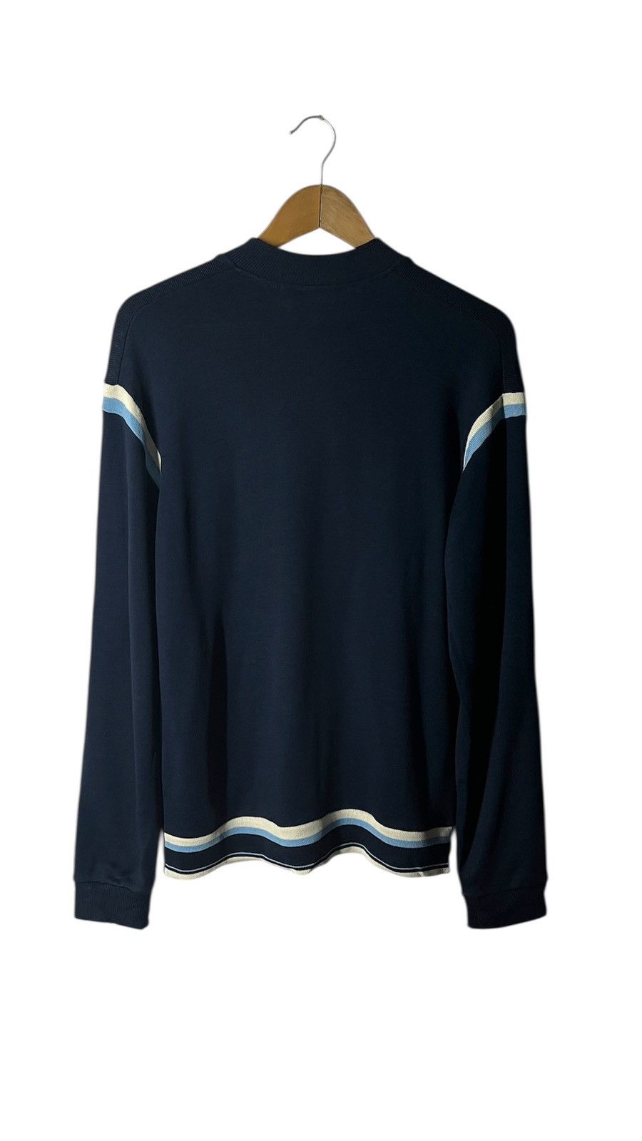 Fred Perry FRED PERRY SPORTWEAR SWEATER JACKET Size US M / EU 48-50 / 2 - 10 Thumbnail