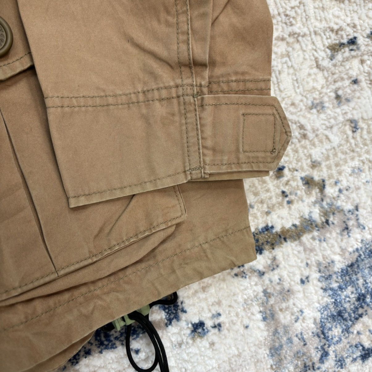 Gallery1950 × Japanese Brand × Vintage Rare Vintage Gallery 50 Utility Work Wear Jacket Size US L / EU 52-54 / 3 - 8 Thumbnail