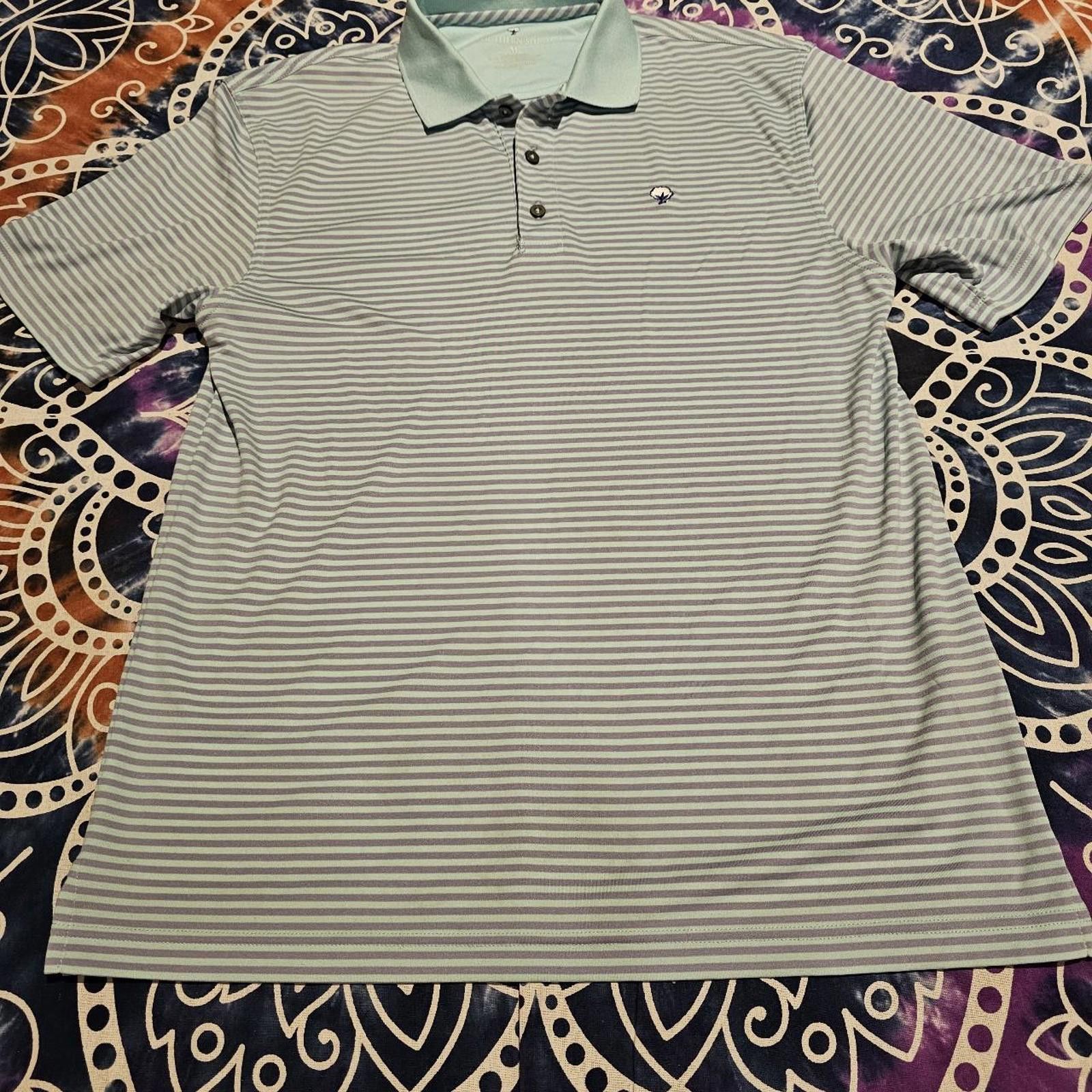 Designer Men's Southern Polo-shirt Size US M / EU 48-50 / 2 - 2 Thumbnail