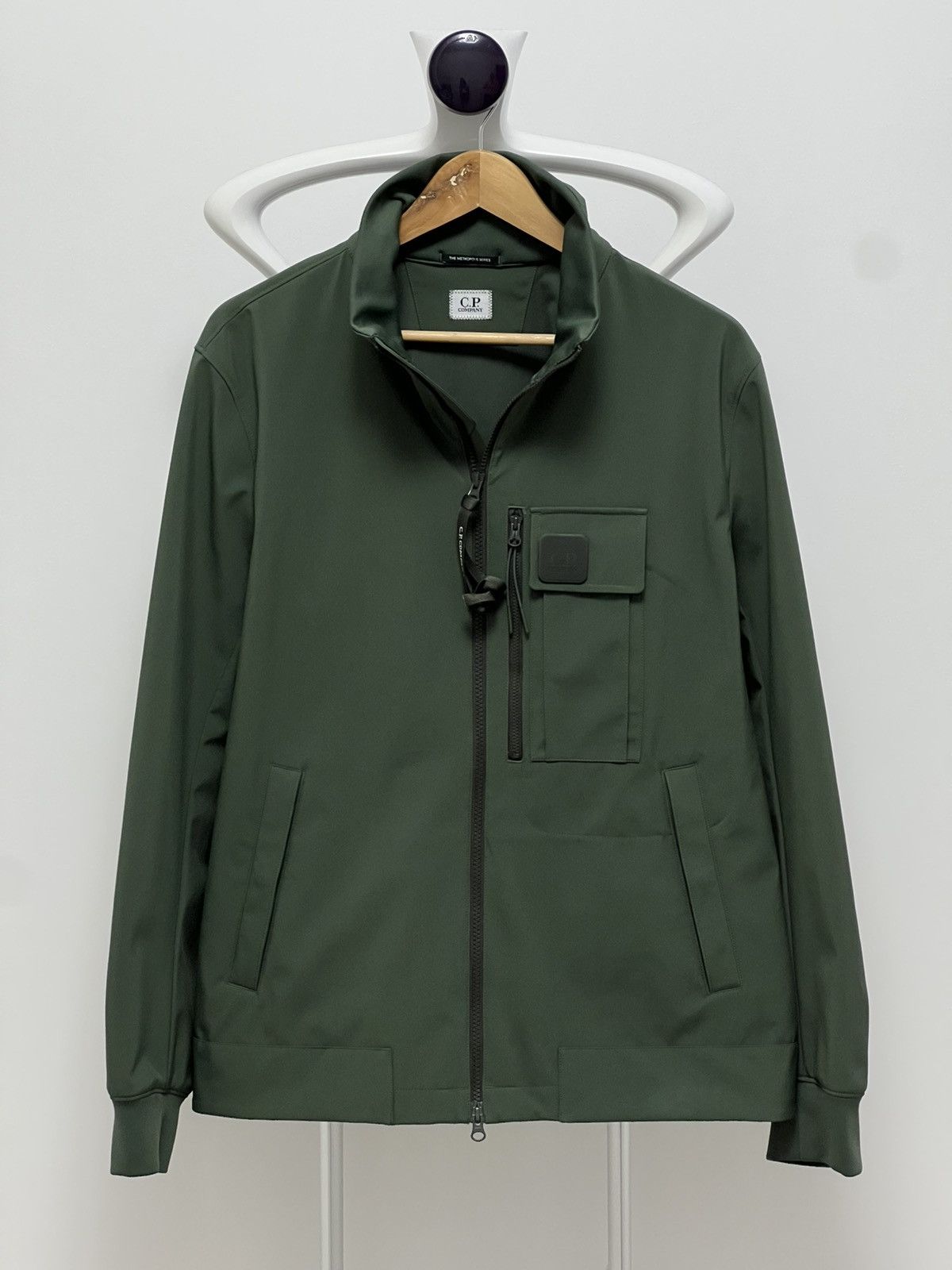 C.P. Company C.P Company Shell-R Jacket Size US L / EU 52-54 / 3 - 1 Thumbnail