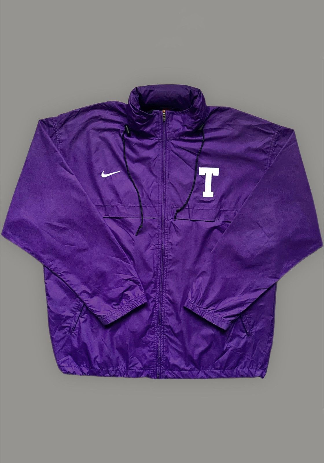 Nike Vest Nike Team sportswear retro 90’s 👾🏴‍☠️ Size US L / EU 52-54 / 3 - 1 Thumbnail