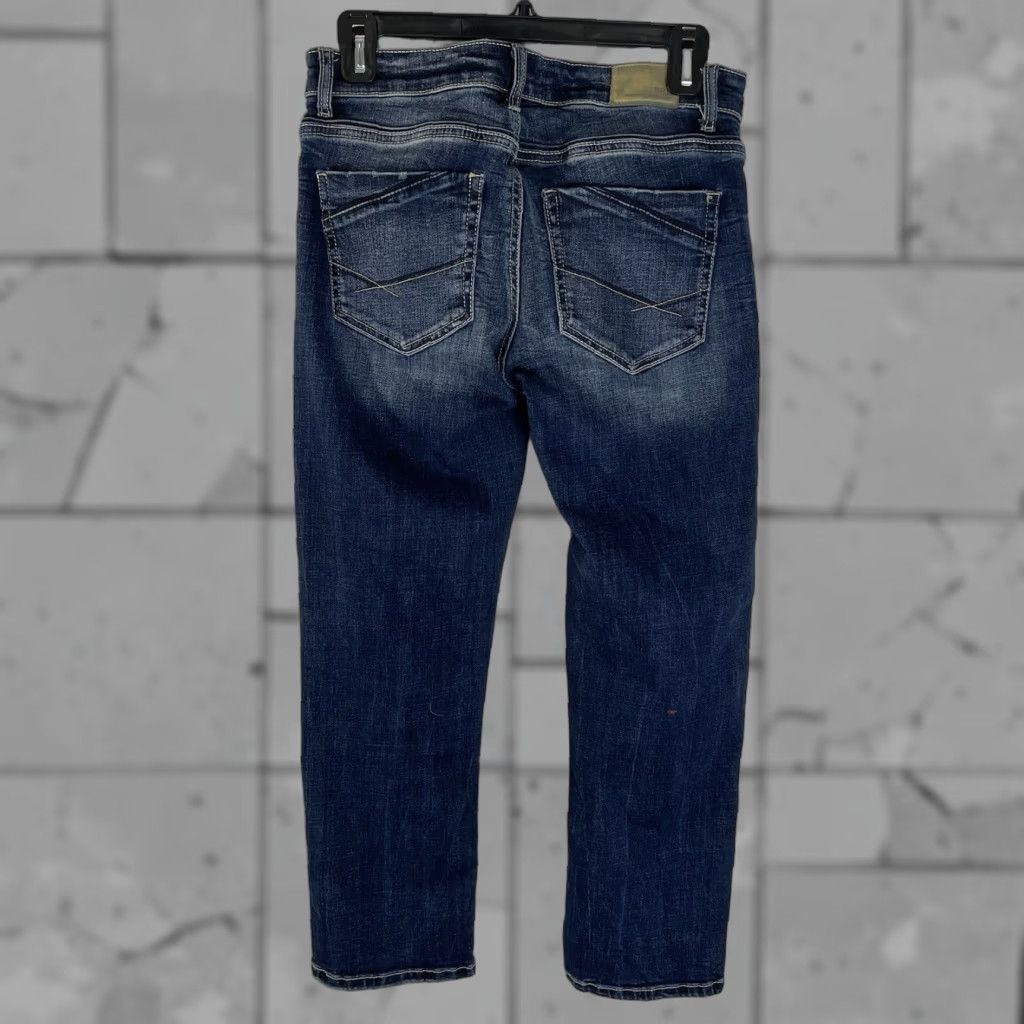 Vintage BKE Payton Jeans Womens Size 26x24 Denim Blue Cotton Blend Size 26" / US 2 / IT 38 - 1 Thumbnail