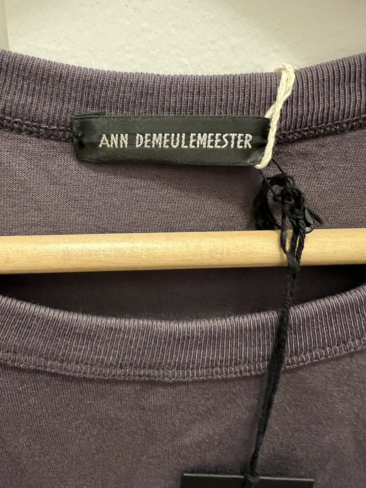 Ann Demeulemeester NWT $505 Perfect Rune Sleeveless Shirt Size US L / EU 52-54 / 3 - 2 Thumbnail