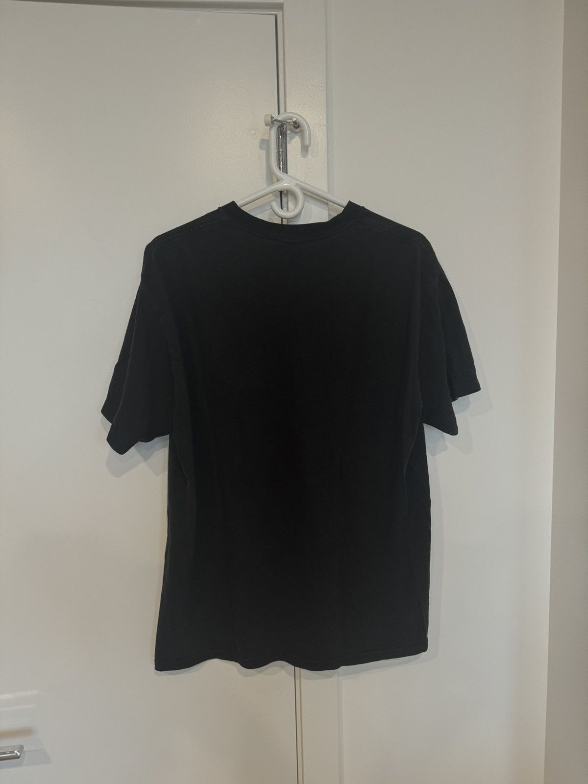 Stussy × Vintage RARE Stussy x Neighborhood Script T Shirt Logo Size US L / EU 52-54 / 3 - 4 Thumbnail