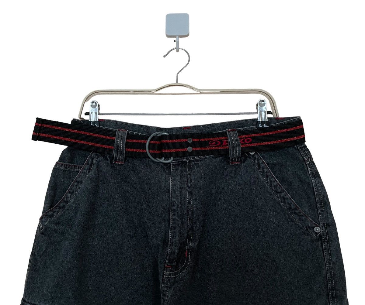 If Six Was Nine × Vintage Vintage Brand Piko Tactical Pants 1990s Size US 30 / EU 46 - 12 Thumbnail