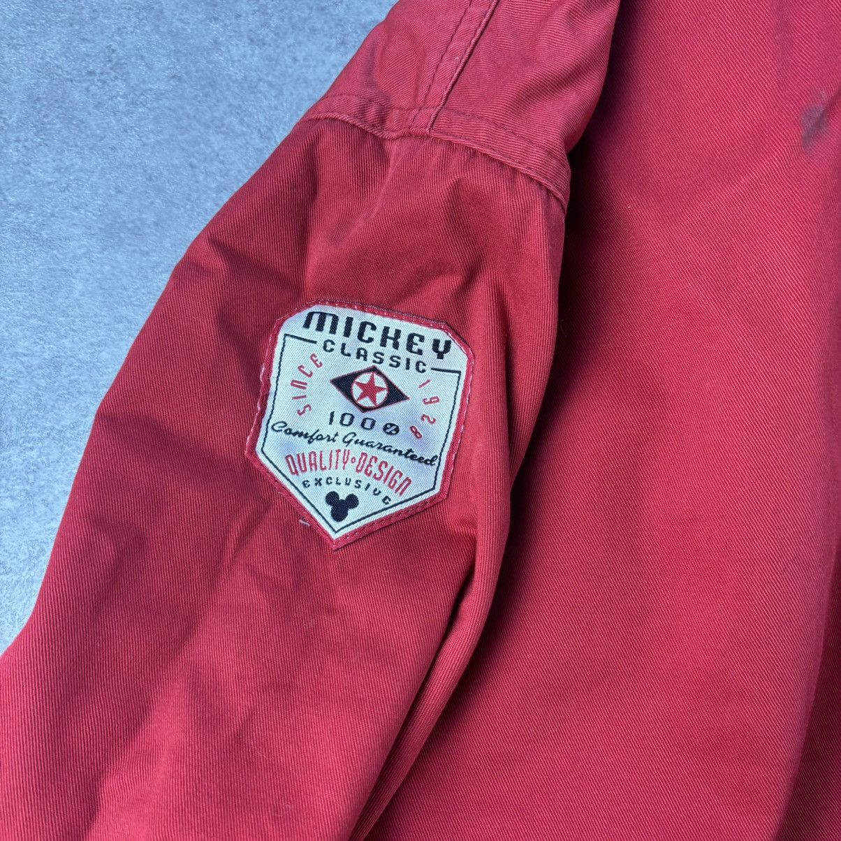 Disney Vintage Disney Store Catalog Classic Mickey Mouse Jacket S Size US S / EU 44-46 / 1 - 6 Thumbnail