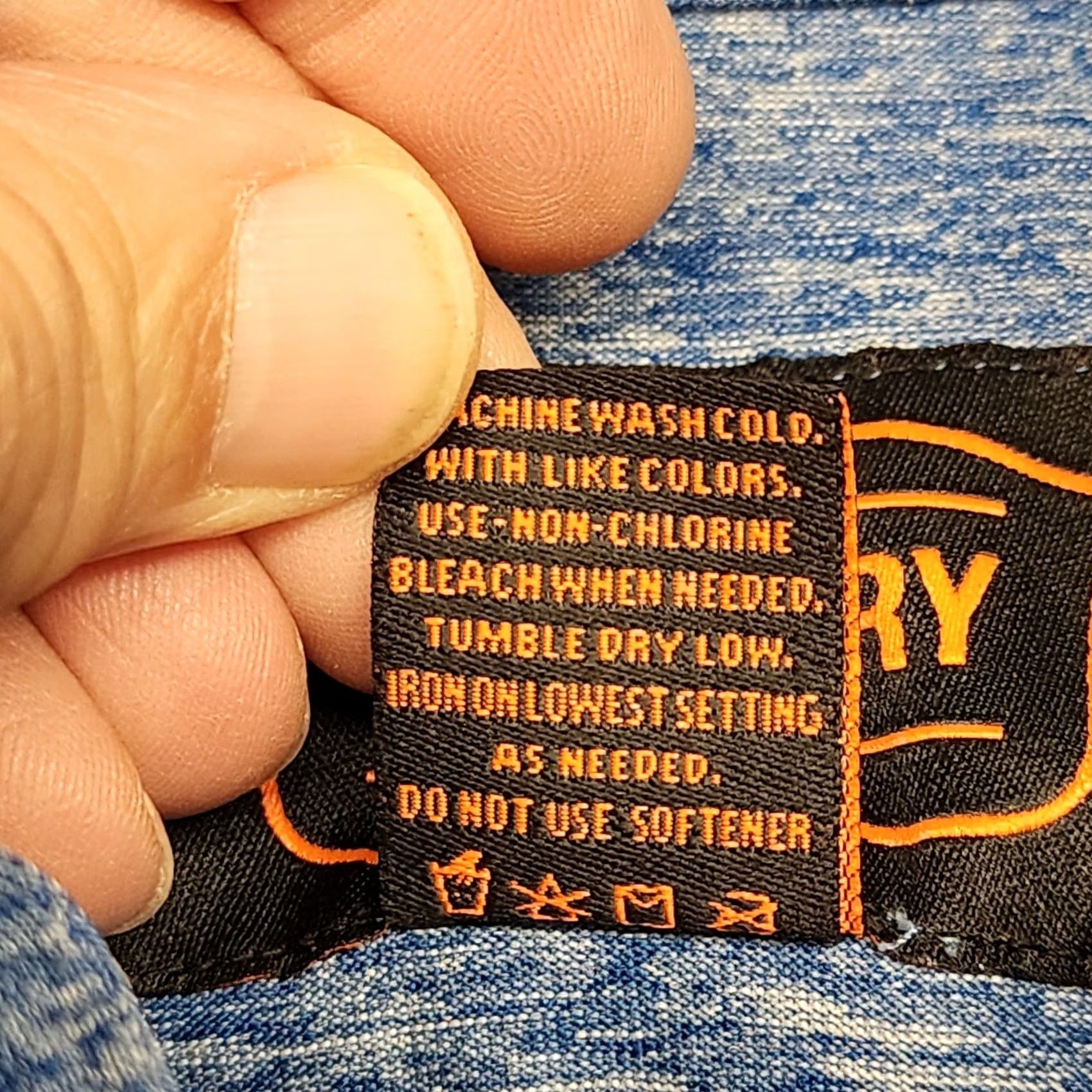 Vintage Item Specifications: Brand: The Foundry Size US XXL / EU 58 / 5 - 4 Thumbnail