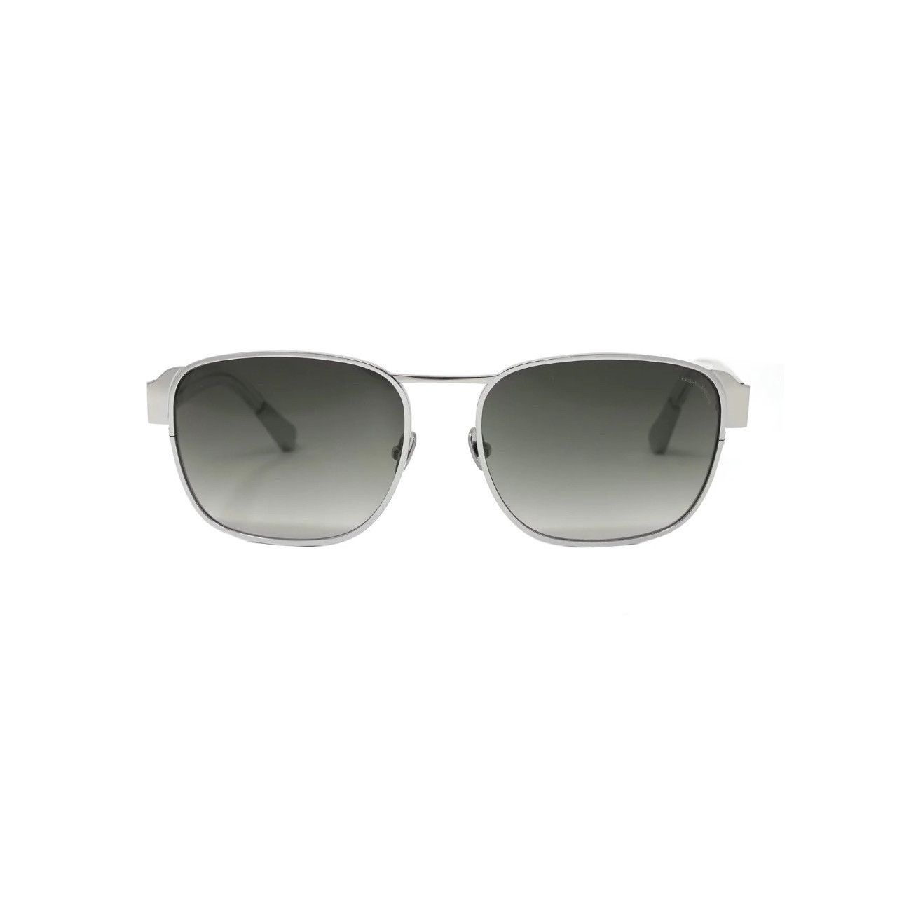 Dior Kris Van Assche Sunglasses D-Frame Silver and Grey Size ONE SIZE - 2 Thumbnail