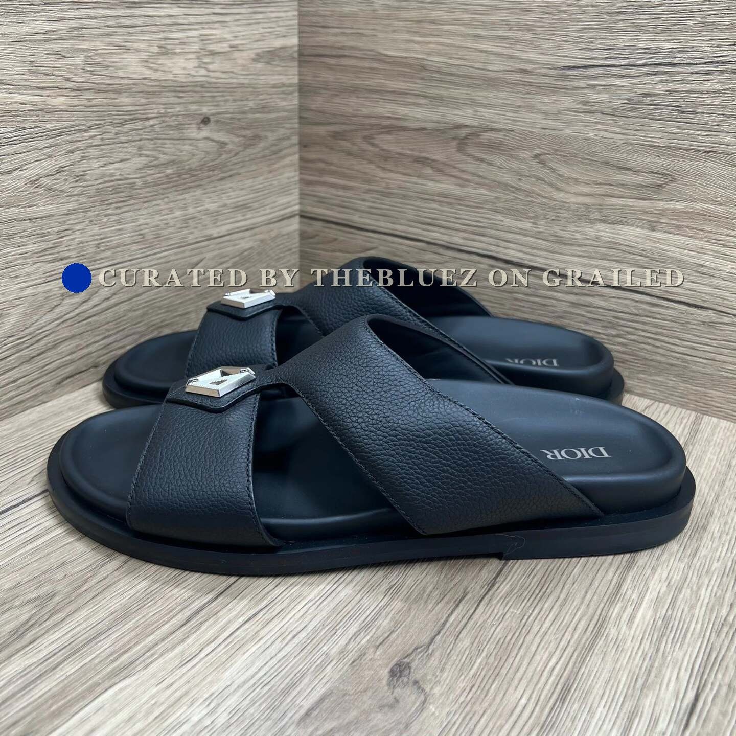 Dior DIOR x ALYX SANDALS | Grailed