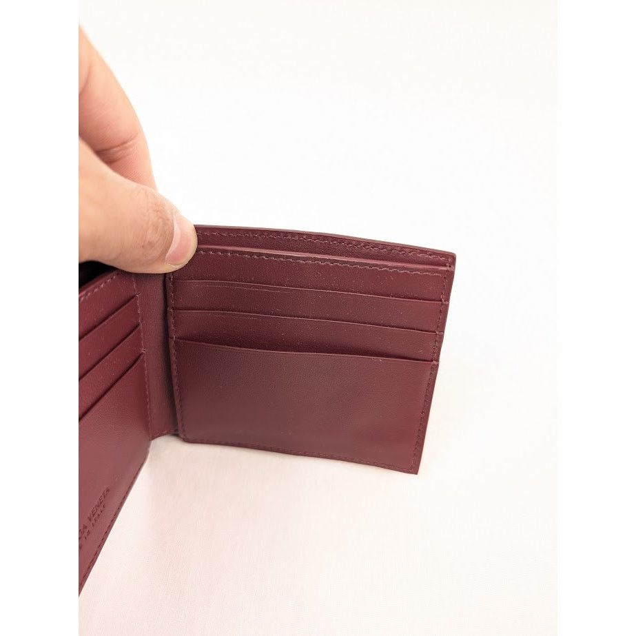 Bottega Veneta o1rshd1 Q:2 / Size:OS / Intrecciao Urban Leather Wallet Size ONE SIZE - 11 Thumbnail